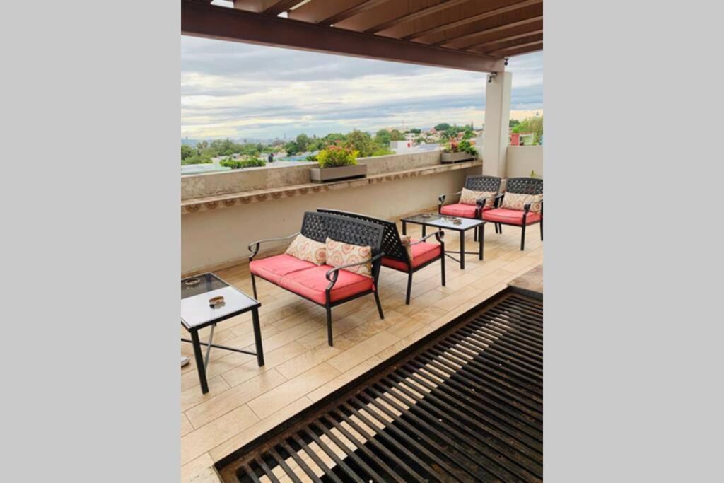 Sunrise Apartment Guadalajara Exterior photo